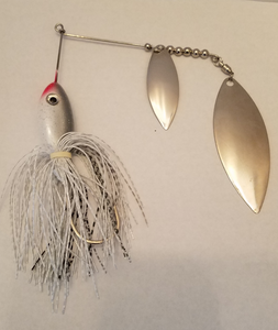 Shad/Silver Spinnerbaits