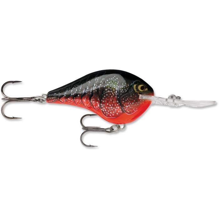 Rapala Red Crawdad