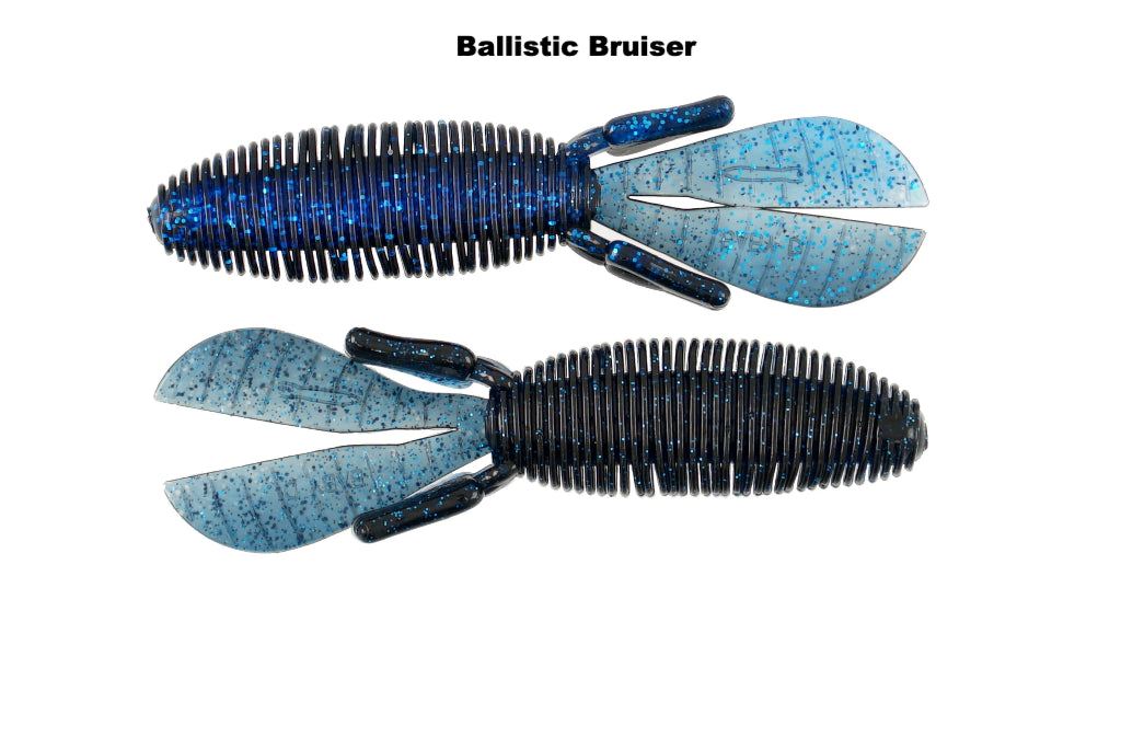 Ballistic Bruiser Baby D Missile Baits