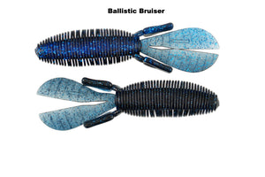 Ballistic Bruiser Baby D Missile Baits