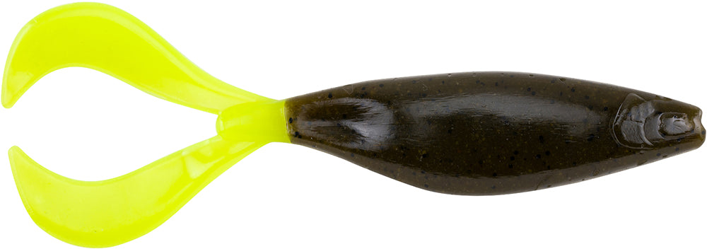 Power Bait 4.5 The Deal Green Pumpkin Chartreuse – Big Eye Spinnerbaits