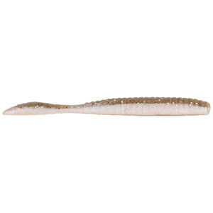 Brown Back Flat Worm 3.6" 10ct