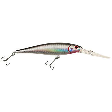 Black Silver Flicker Minnow