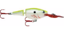 Rapala Jointed Bleeding Chartreuse Shad