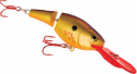 Rapala Jointed Bleeding Copper Flash