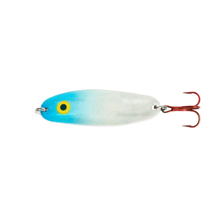 Blue Glow Quiver Spoon