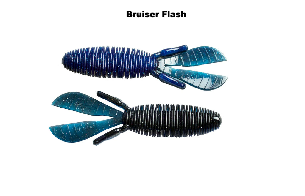 Bruiser Flash Baby D Missile Baits