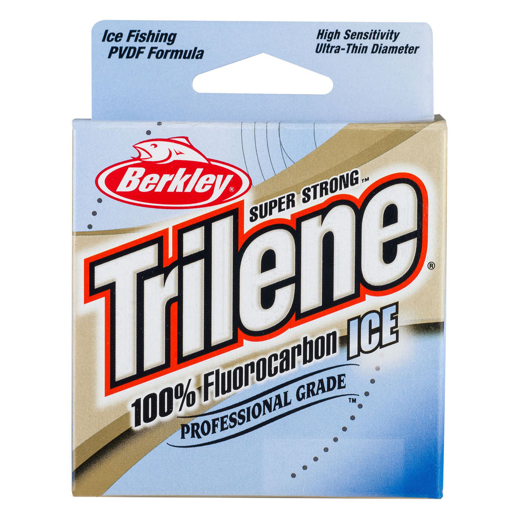 Berkley Trilene Fluoro Ice 75yd