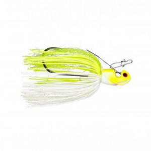 Char Silver Melee Bladed Jig