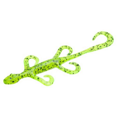 Chartreuse Pepper 6" Lizard