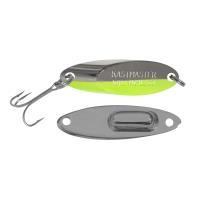 Kastmaster Rattle Chrome Chartreuse