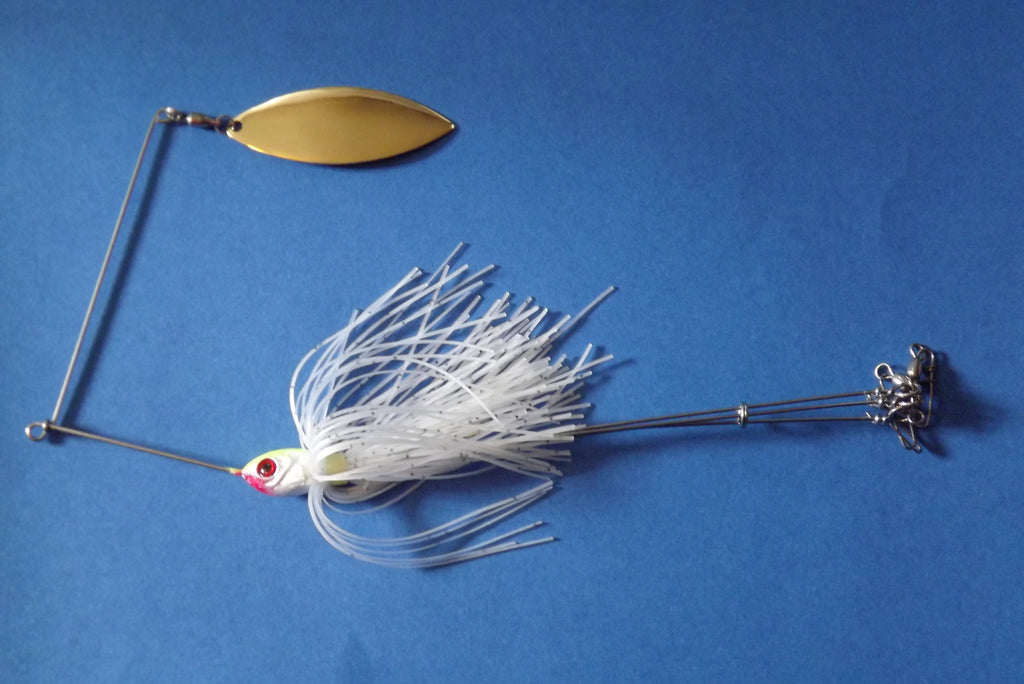 Clear Water Magic Spinnerbait Rig/GB
