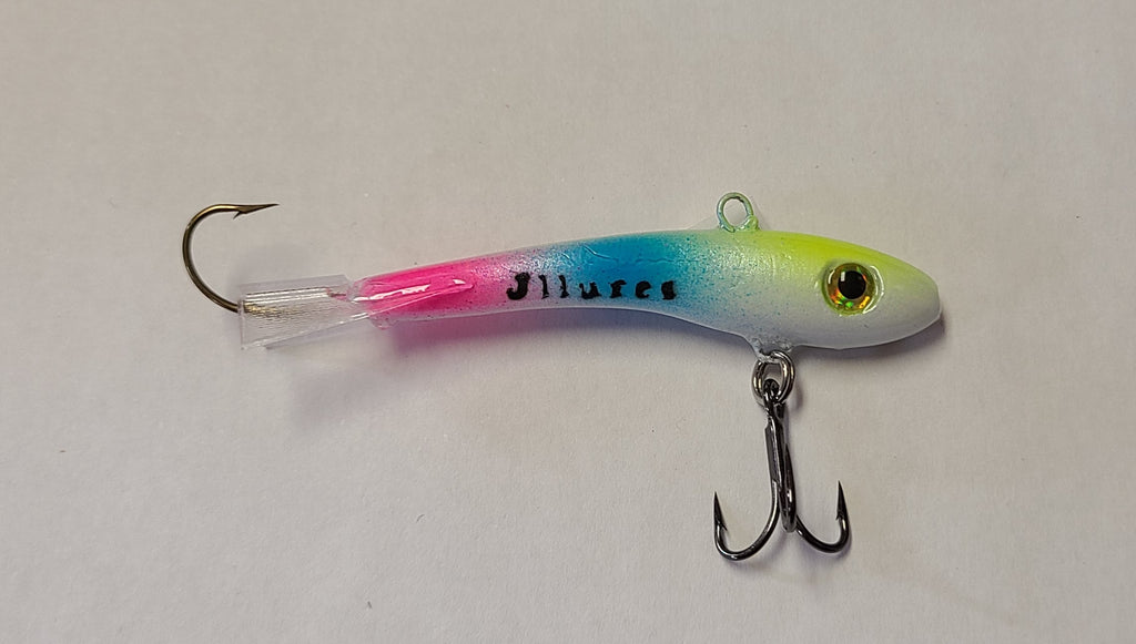 Products – Big Eye Spinnerbaits