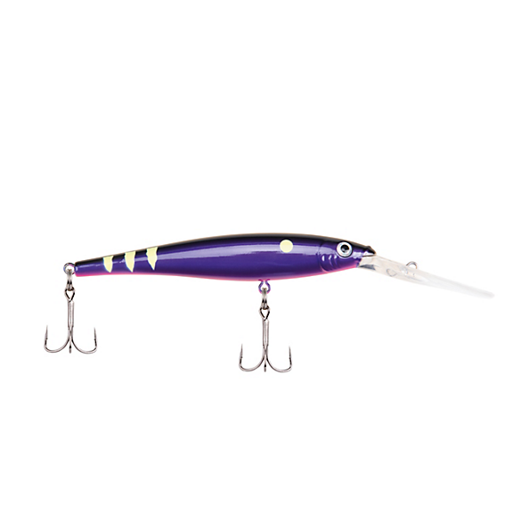 Firetail Chrome Candy Flicker Minnow