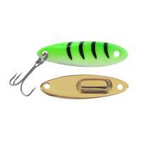 Kastmaster Rattle Glow Green Tiger