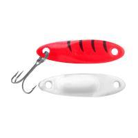 Kastmaster Rattle Glow Red Tiger