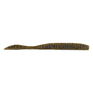 Berkley Green Pumpkin Flat Worm