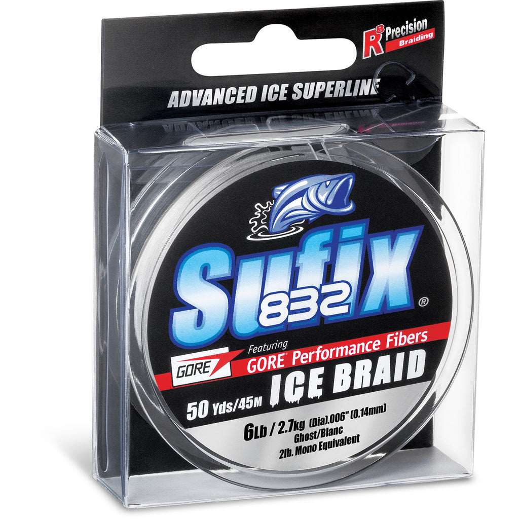 Sufix 832 Ice Braid Line