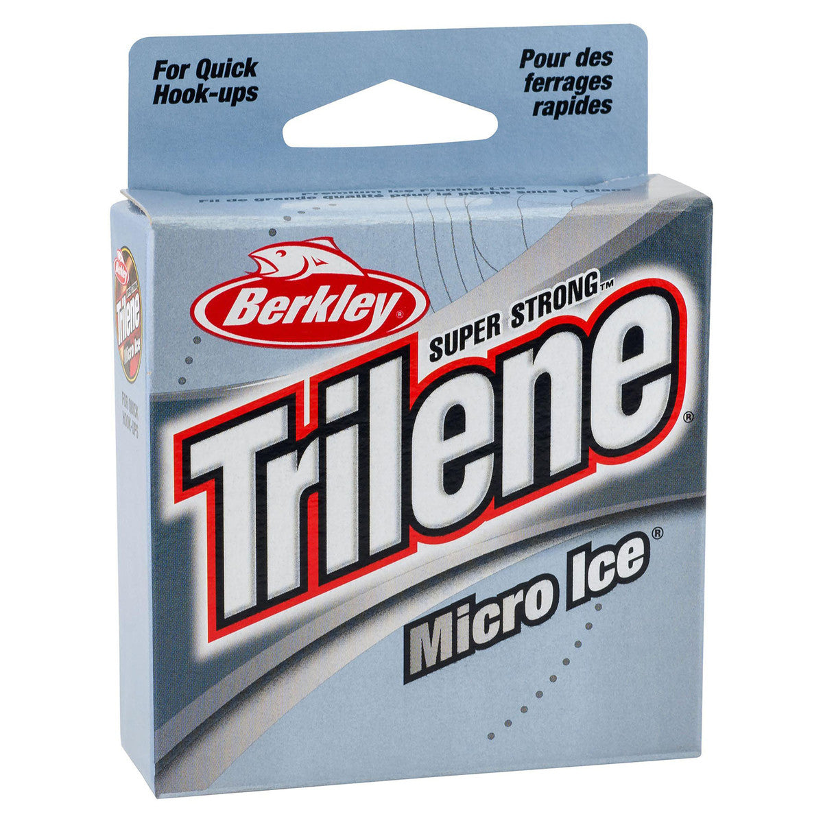 Berkley Trilene 3lb 110yd Micro Ice