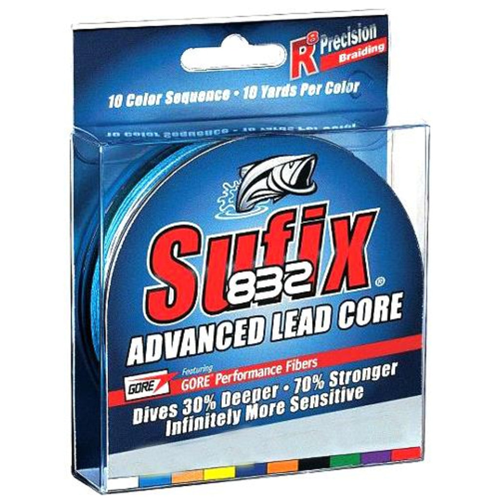 Sufix 832 Advance Lead Core