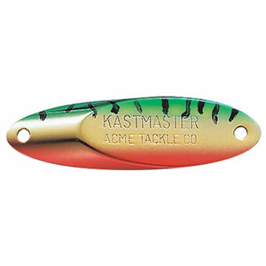 Metallic Perch Kastmaster