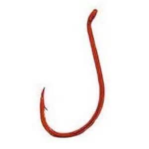 #1 Red Octopus Hooks