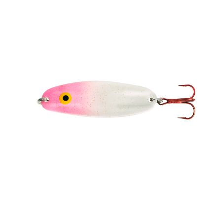 Pink Glow Quiver Spoon