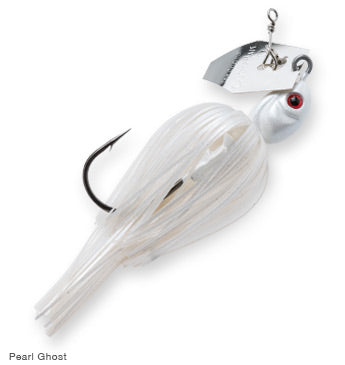 ZMan Project Z ChatterBait Pearl Ghost