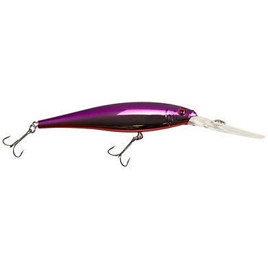 Purple Flash Flicker Minnow