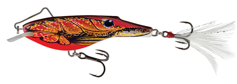 Fire Craw Rail Shad