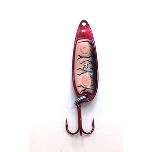 Red/Red Glow 221 Flutter Spoon