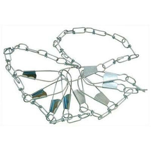 Eagle Claw 9-Snap Chain Stringer
