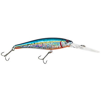 Slick Blue Alewife Flicker Minnow