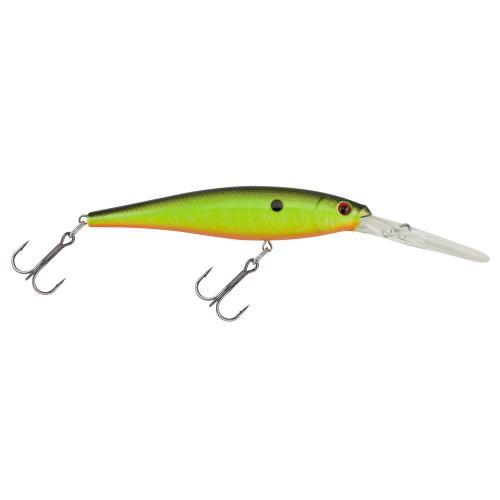 Slick Chartreuse Flicker Minnow