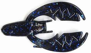 NetBait Paca Chunk Black Blue 3.25in