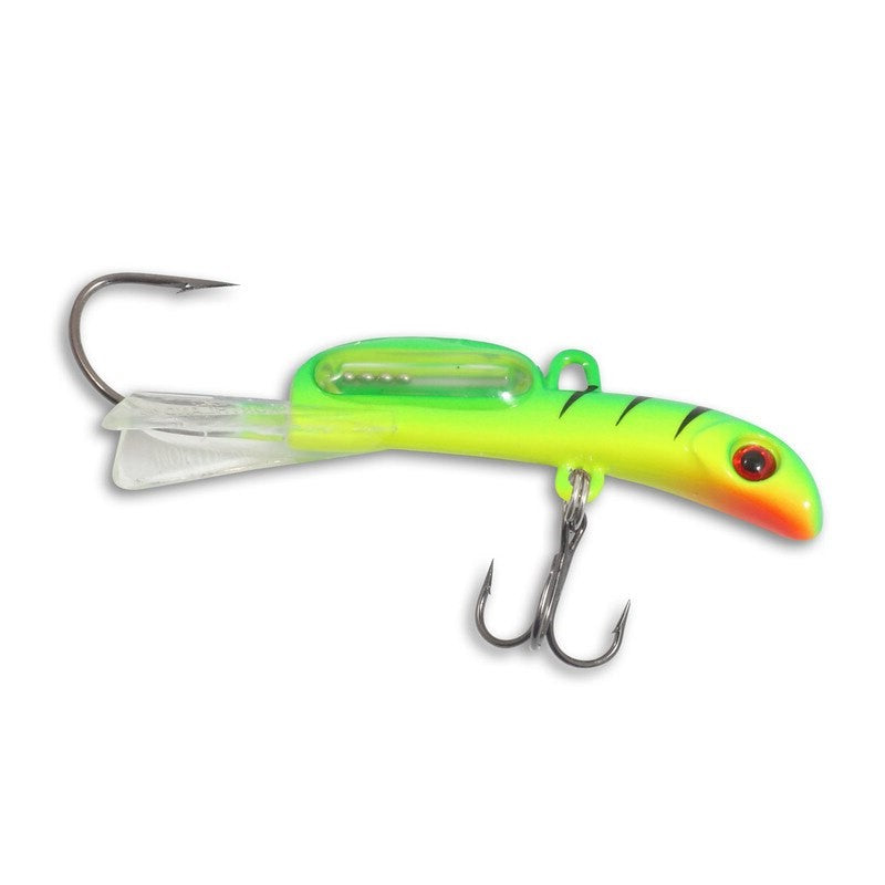 Northland Tackle Pitchin' Puppet - 5/8 oz. - Blue Racecar