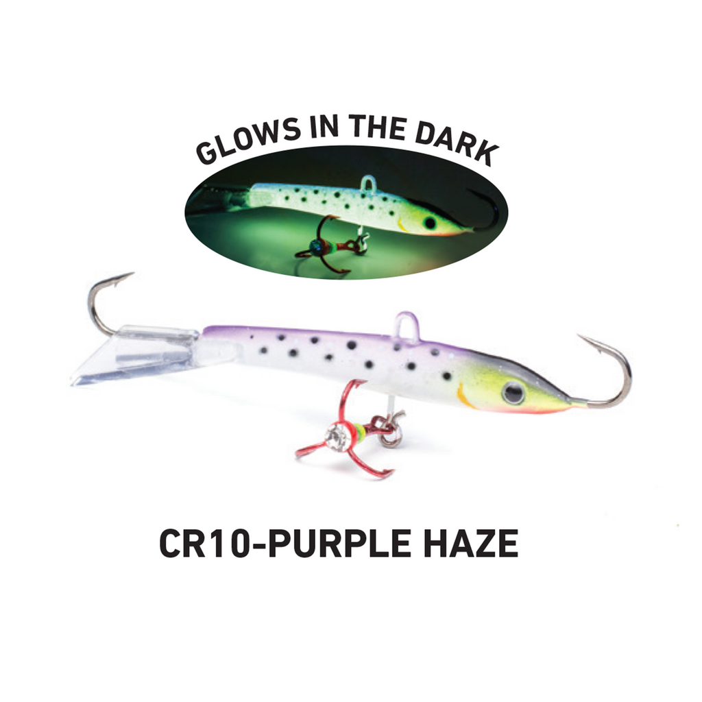 CR 10-Purple Haze