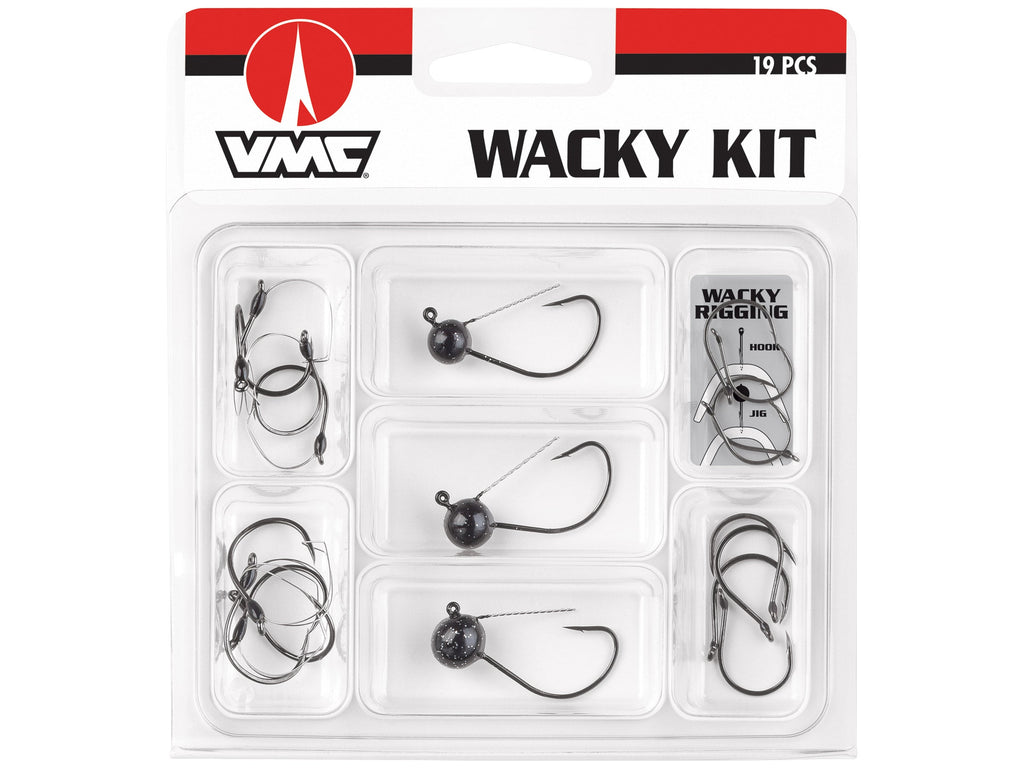 VMC Wacky Kit 19PCS